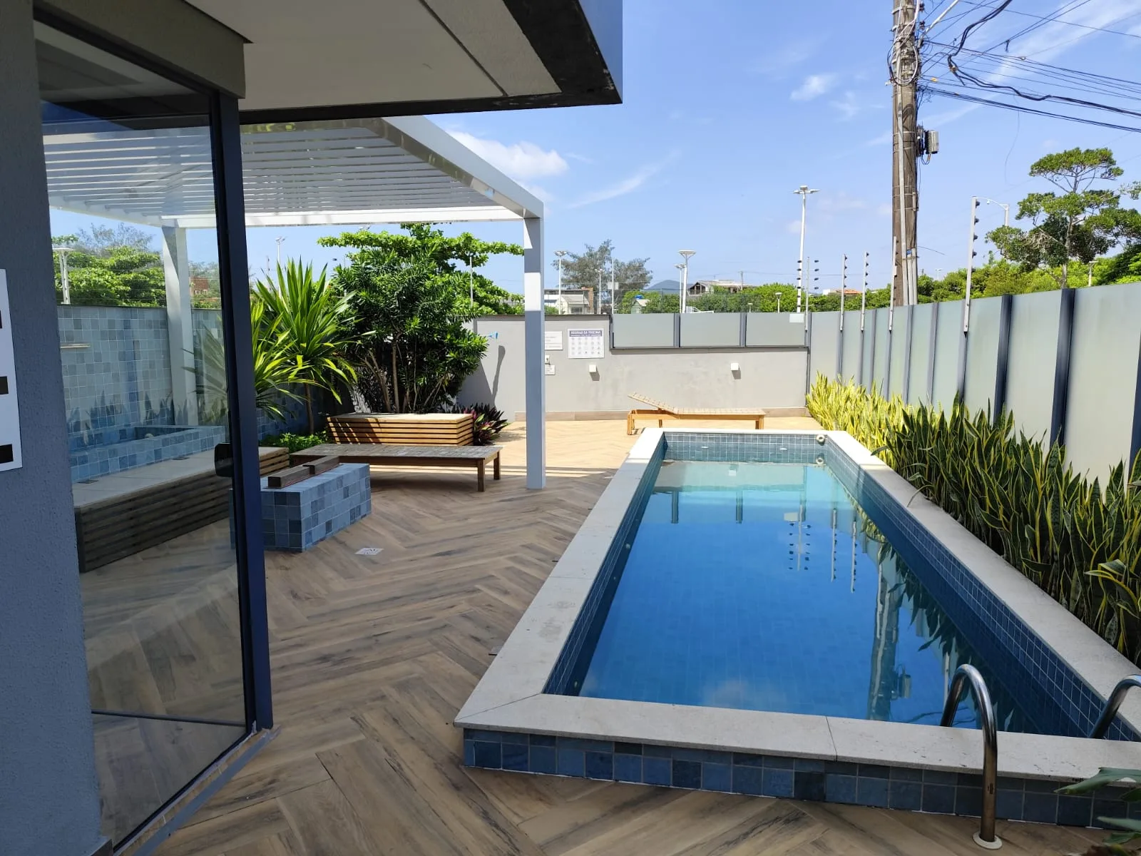 Premium Penthouse with Ocean Views in Florianópolis