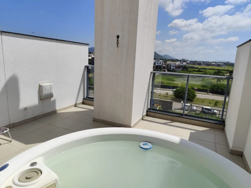 Premium Penthouse with Ocean Views in Florianópolis