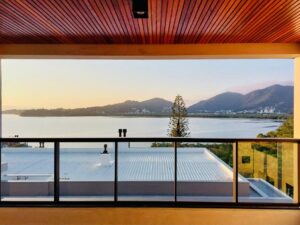 Apartamento vista mar Florianópolis