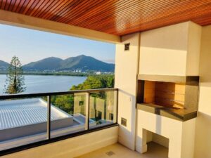 Luxury Oceanview apartment Florianópolis