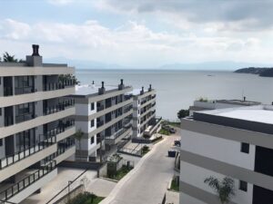 3 bed apartment Felipe de Moraes Residence Florianópolis