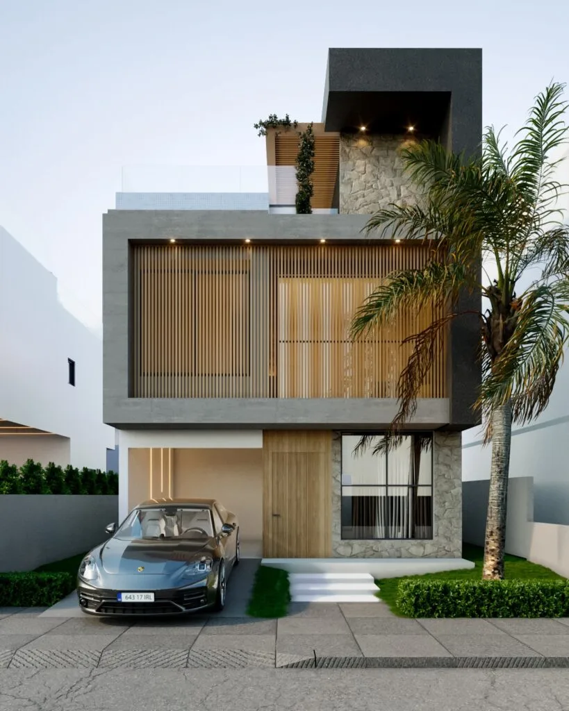 Premium House with Private Rooftop Terrace in Florianópolis