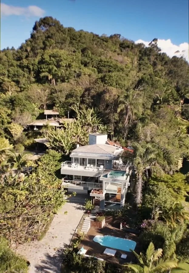 Hacienda Canasjurerê: Casa de Ultra-Lujo en Florianópolis