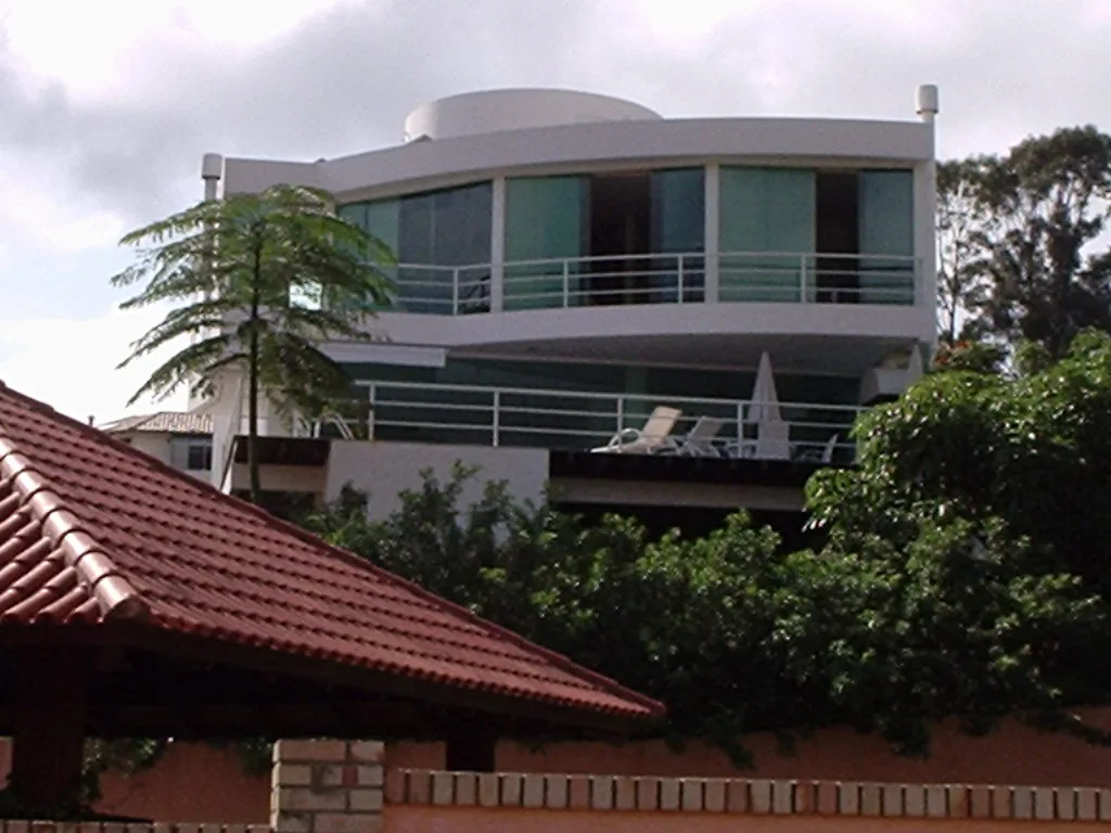 Ultra-Luxury Contemporary Residence in Lagoa da Conceição, Florianópolis