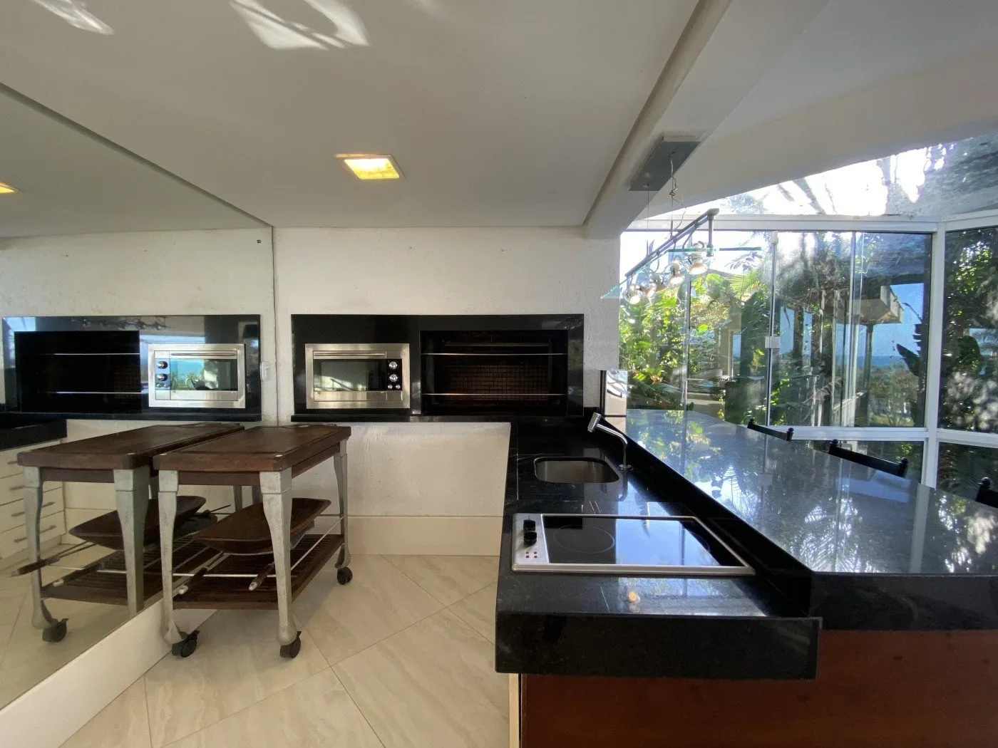 Hacienda Canasjurerê: Casa de Ultra-Lujo en Florianópolis