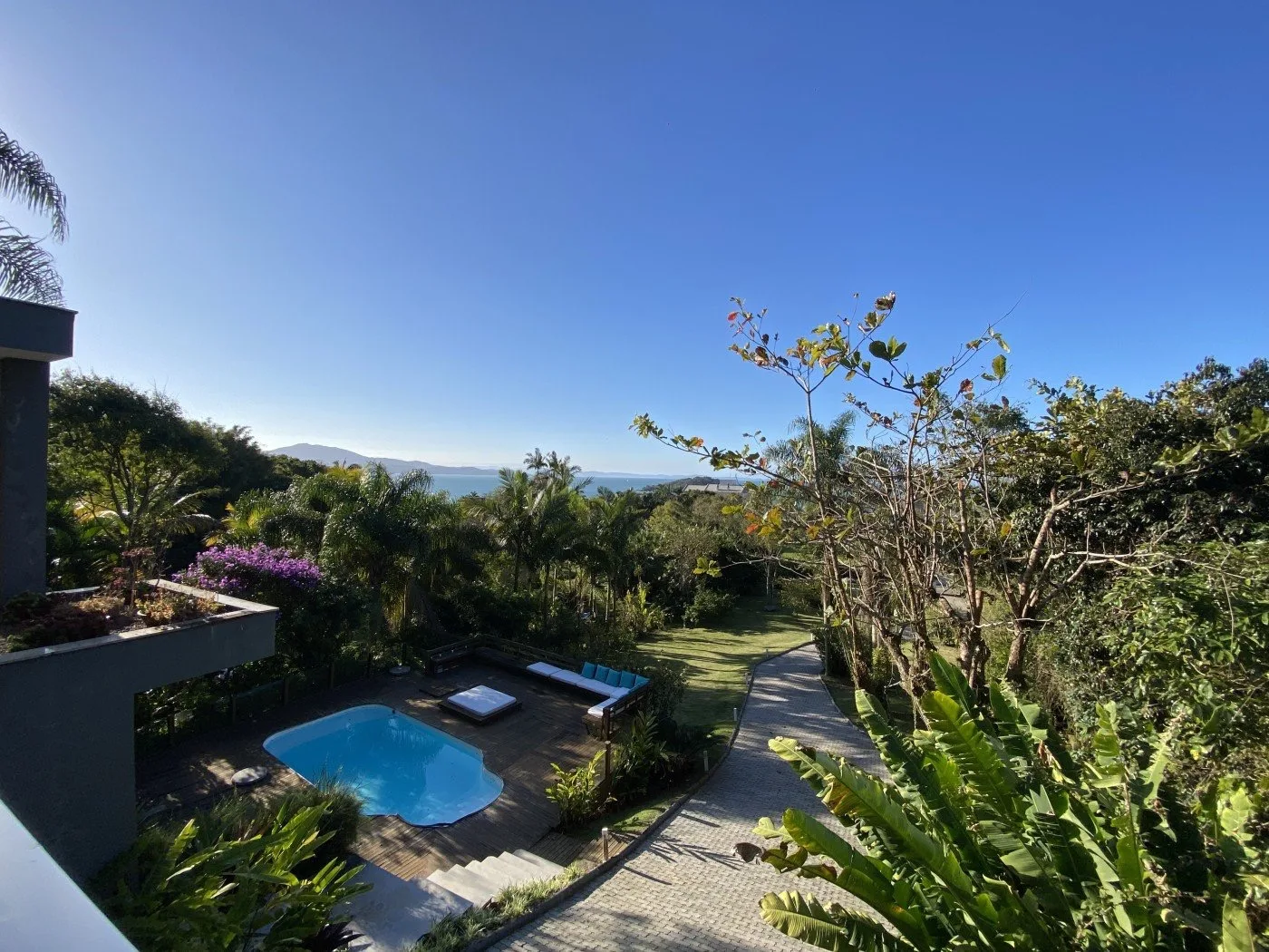 Hacienda Canasjurerê: Casa de Ultra-Lujo en Florianópolis