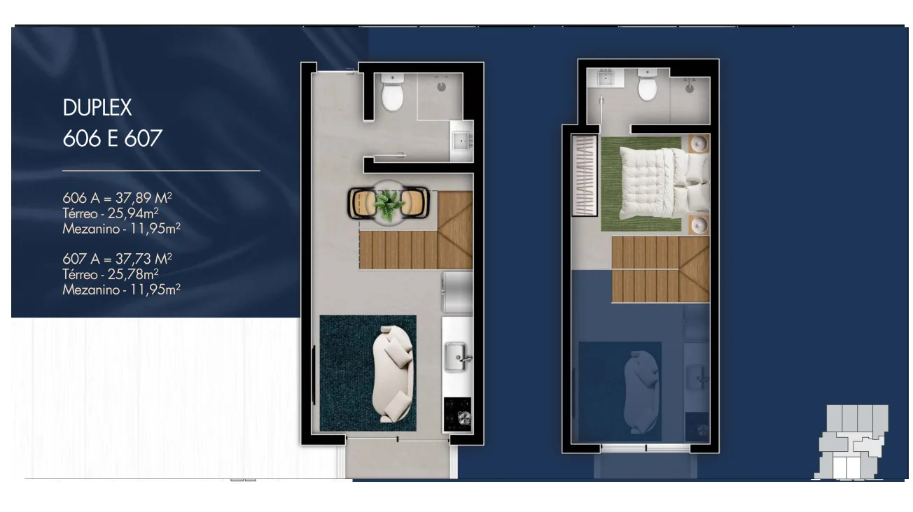 Smart 1 Trindade: Premium House in Florianópolis