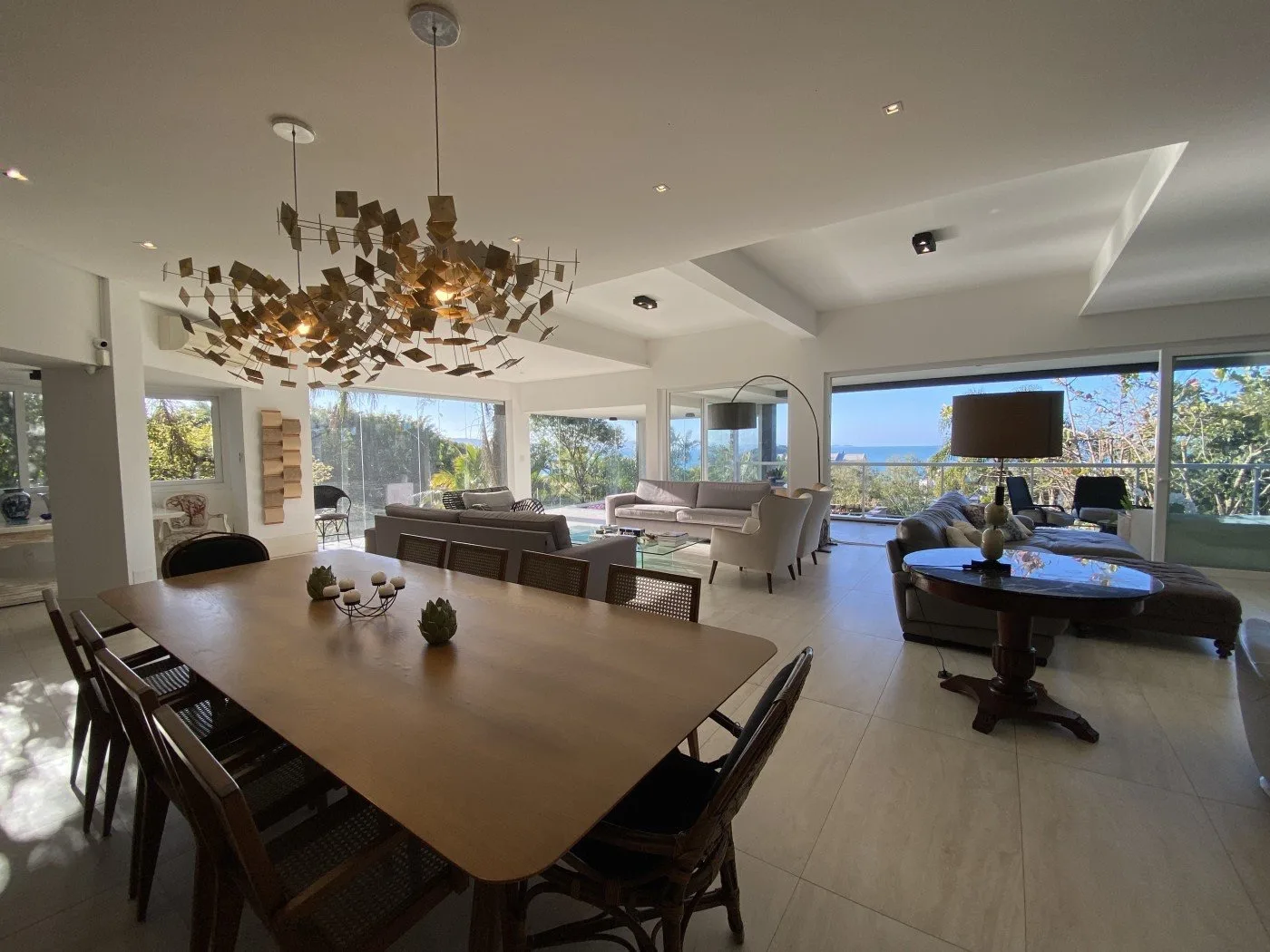 Hacienda Canasjurerê: Casa de Ultra-Lujo en Florianópolis