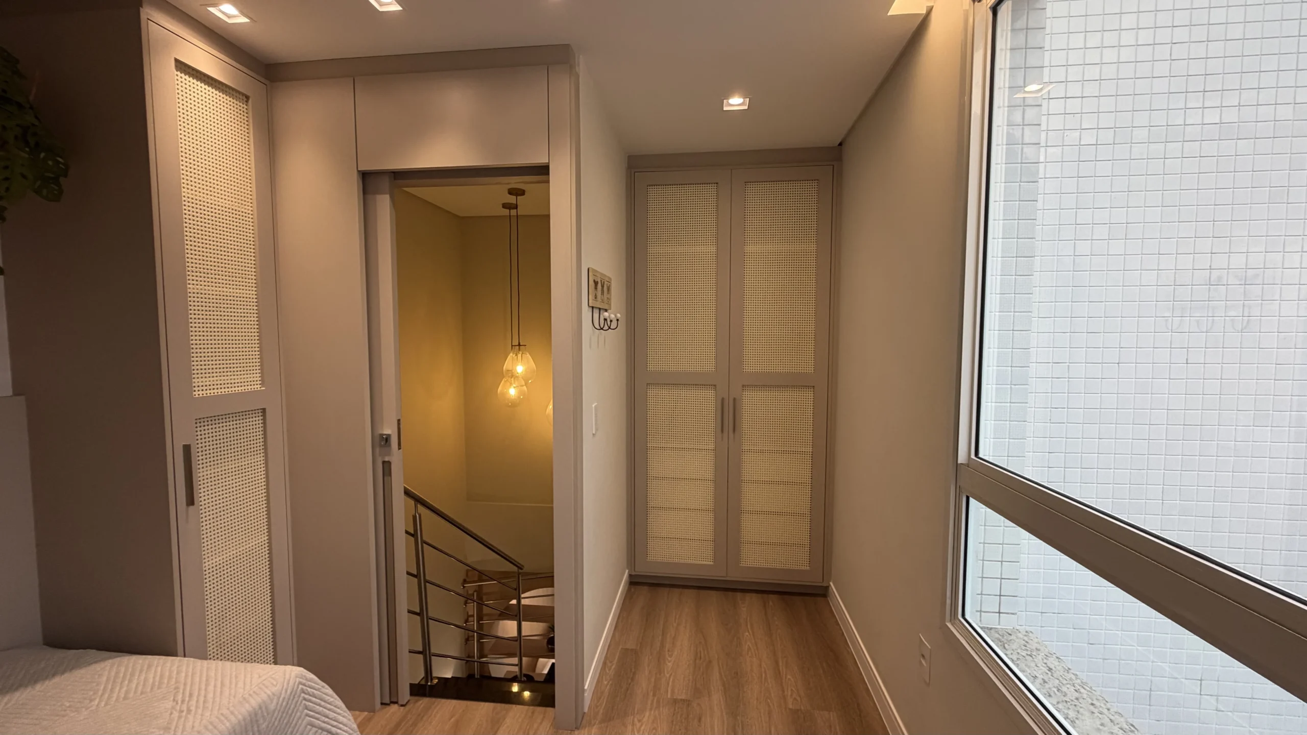 Gaivotas Golden Residence: Premium Duplex with Ocean Views in Ingleses