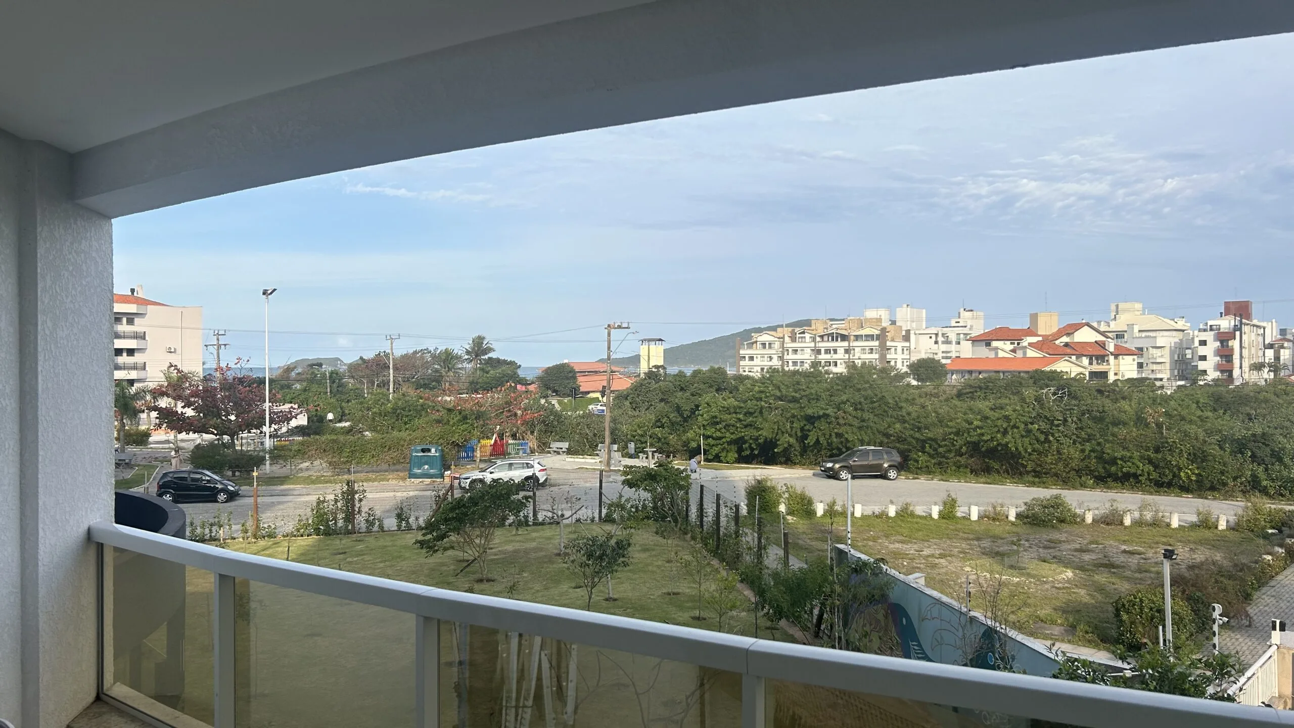 Gaivotas Golden Residence: Premium Apartment with Ocean View in Ingleses