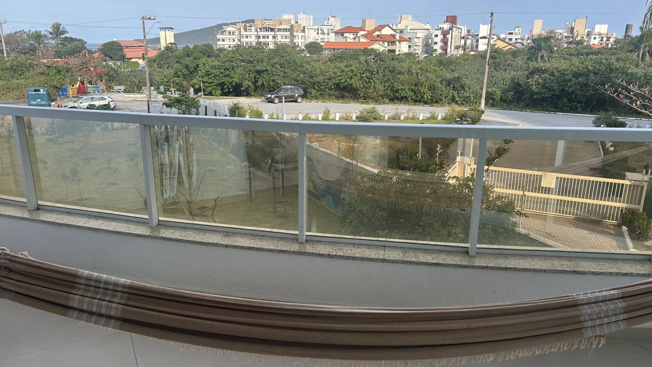 Gaivotas Golden Residence: Premium Apartment with Ocean View in Ingleses