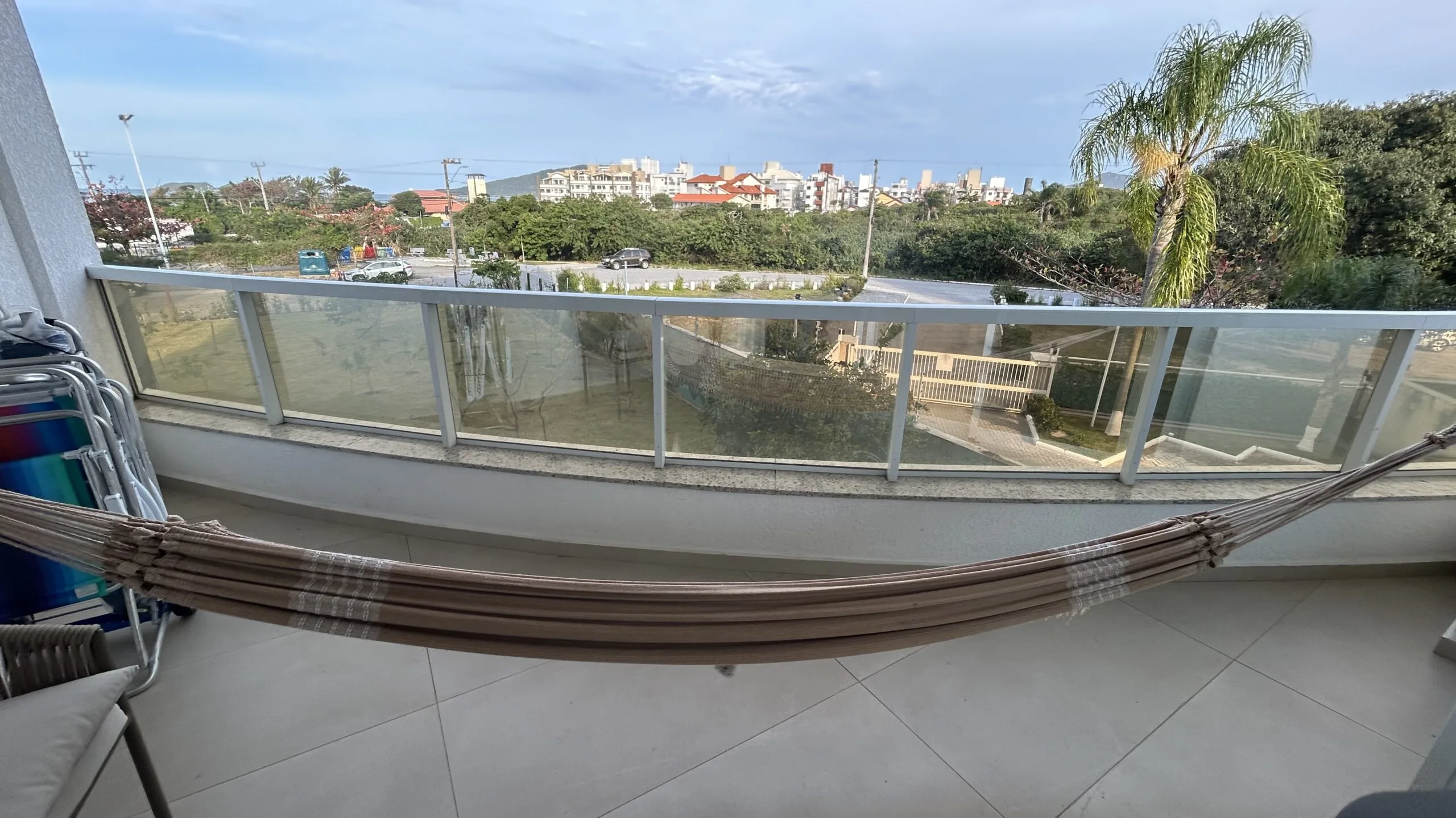 Gaivotas Golden Residence: Premium Apartment with Ocean View in Ingleses