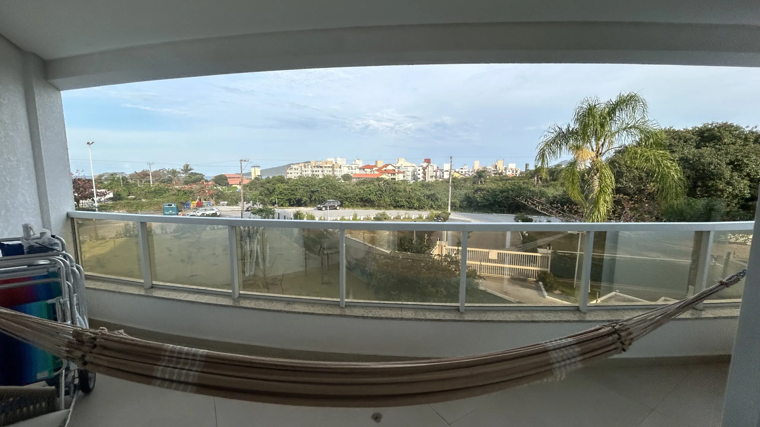 Gaivotas Golden Residence: Premium Apartment with Ocean View in Ingleses