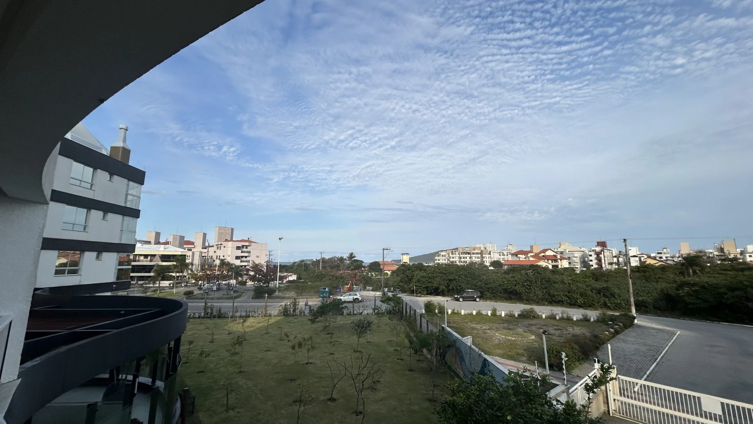 Gaivotas Golden Residence: Premium Apartment with Ocean View in Ingleses