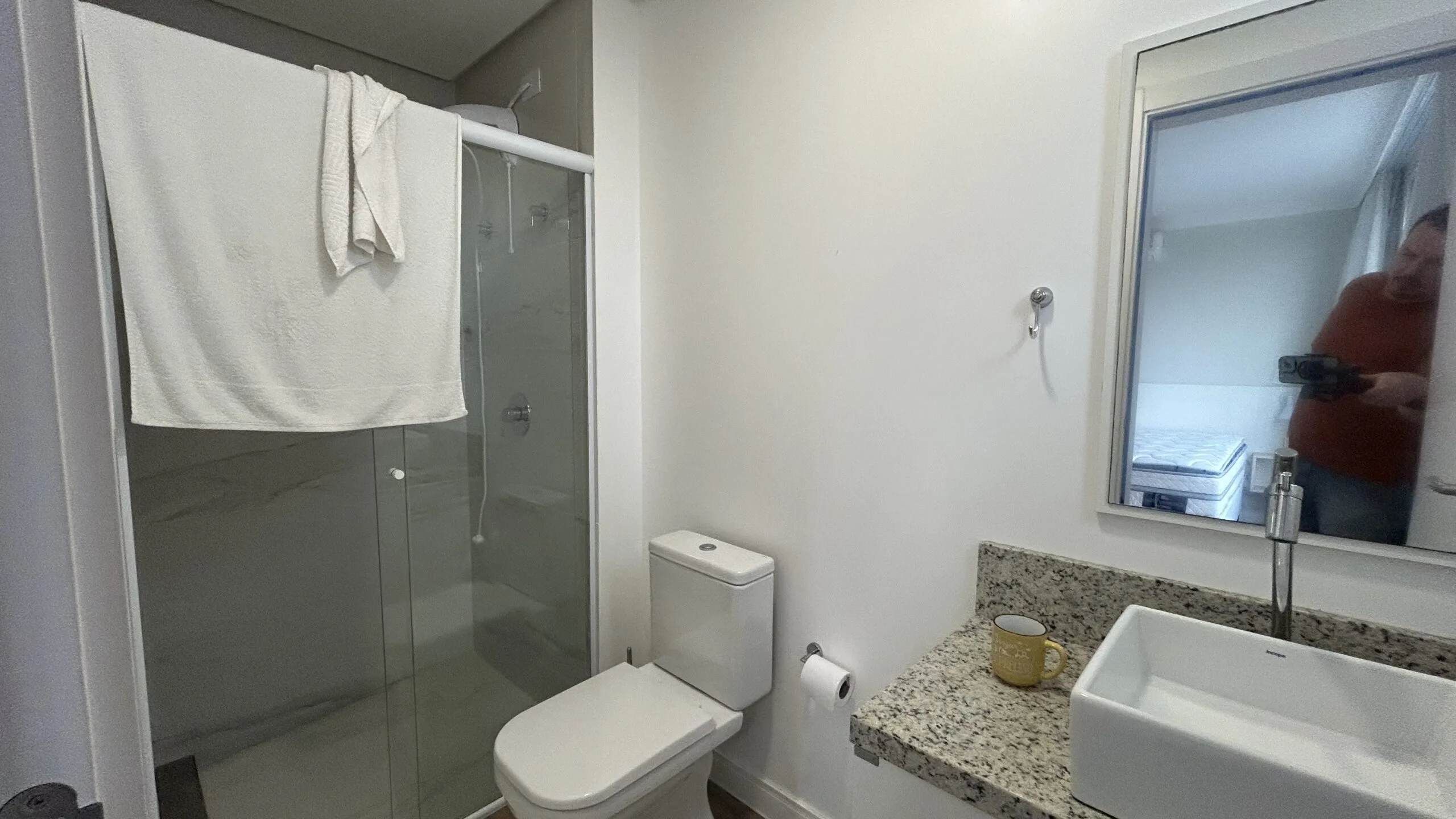 Gaivotas Golden Residence: Premium Apartment with Ocean View in Ingleses