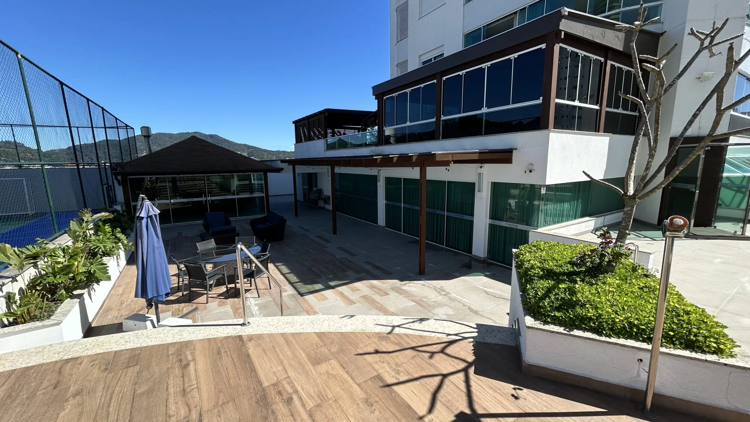 Marina Residence: Luxury House with Oceanview in Avenida Atlântica