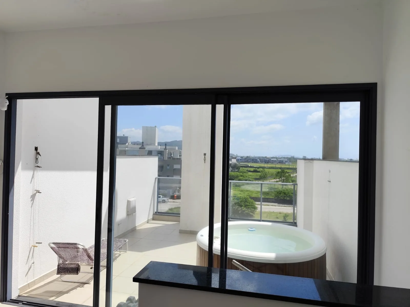 Premium Penthouse with Ocean Views in Campeche
