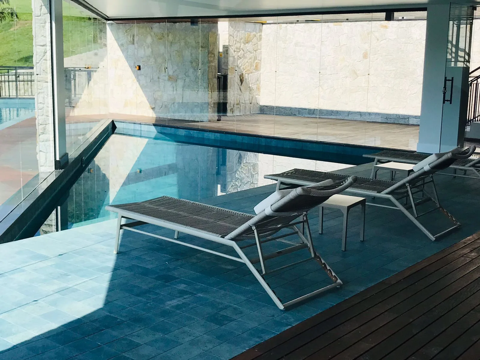 Felipe Moraes Residence Club: Luxury Apartment with Ocean Views in João Paulo