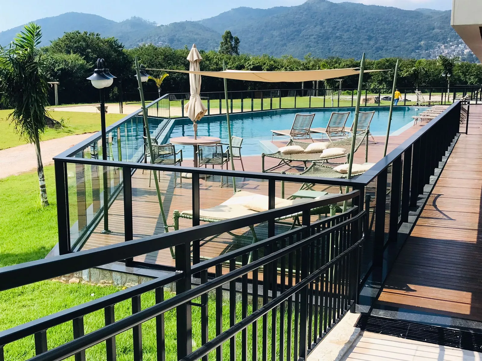 Felipe Moraes Residence Club: Luxury Apartment with Ocean Views in João Paulo