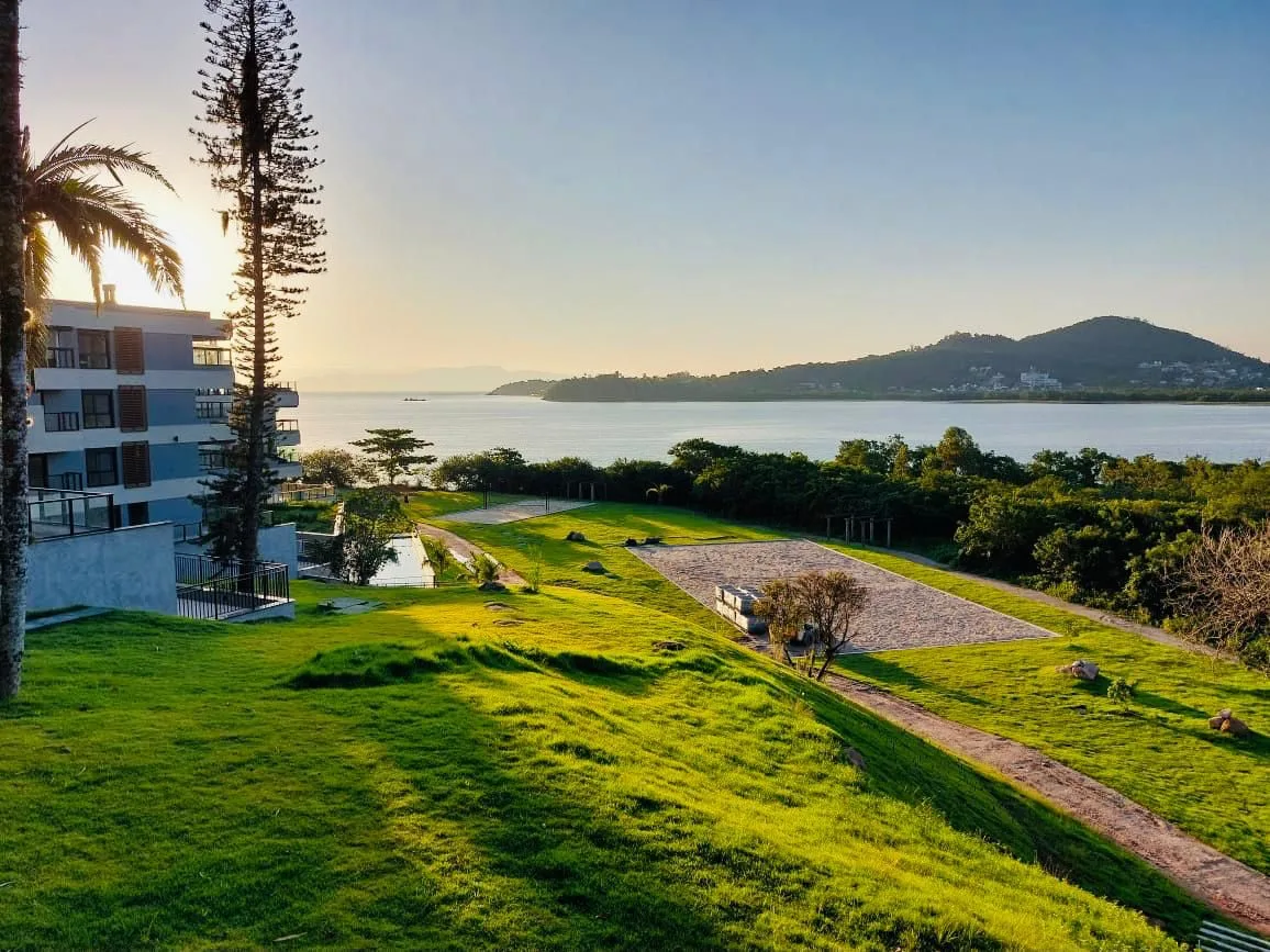 Felipe Moraes Residence Club: Luxury Apartment with Ocean Views in João Paulo