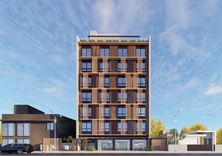 Smart 1 Trindade: Premium studios in Florianópolis — Trindade, Florianópolis