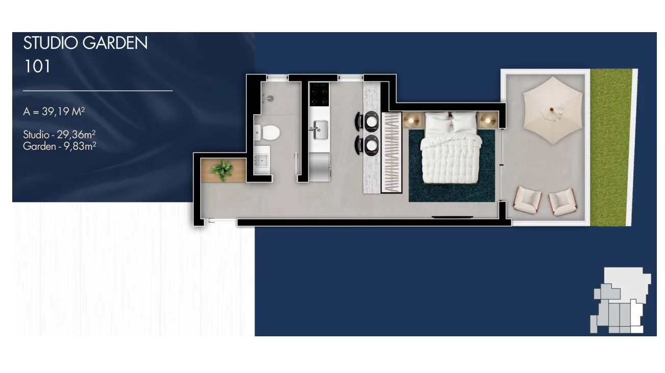 Smart 1 Trindade: Premium House in Florianópolis