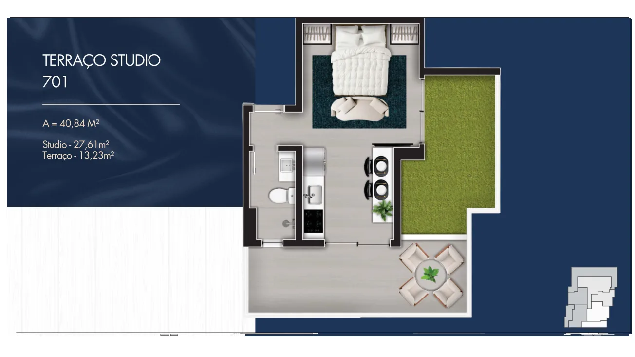 Smart 1 Trindade: Premium House in Florianópolis