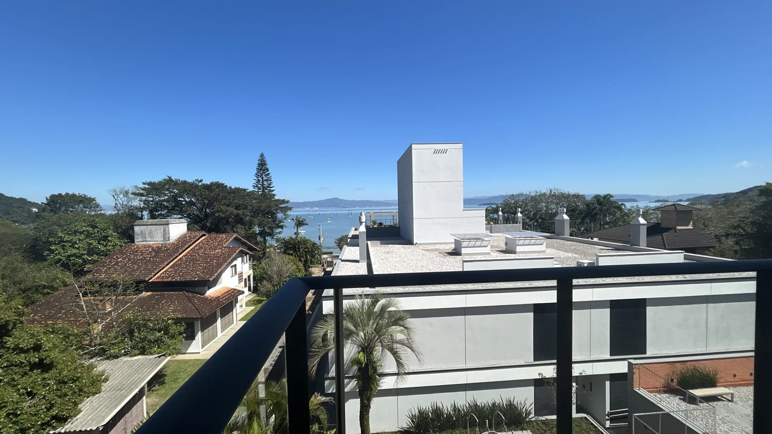 WYNN Santo Antônio: Premium Duplex Loft with Ocean View in Florianópolis