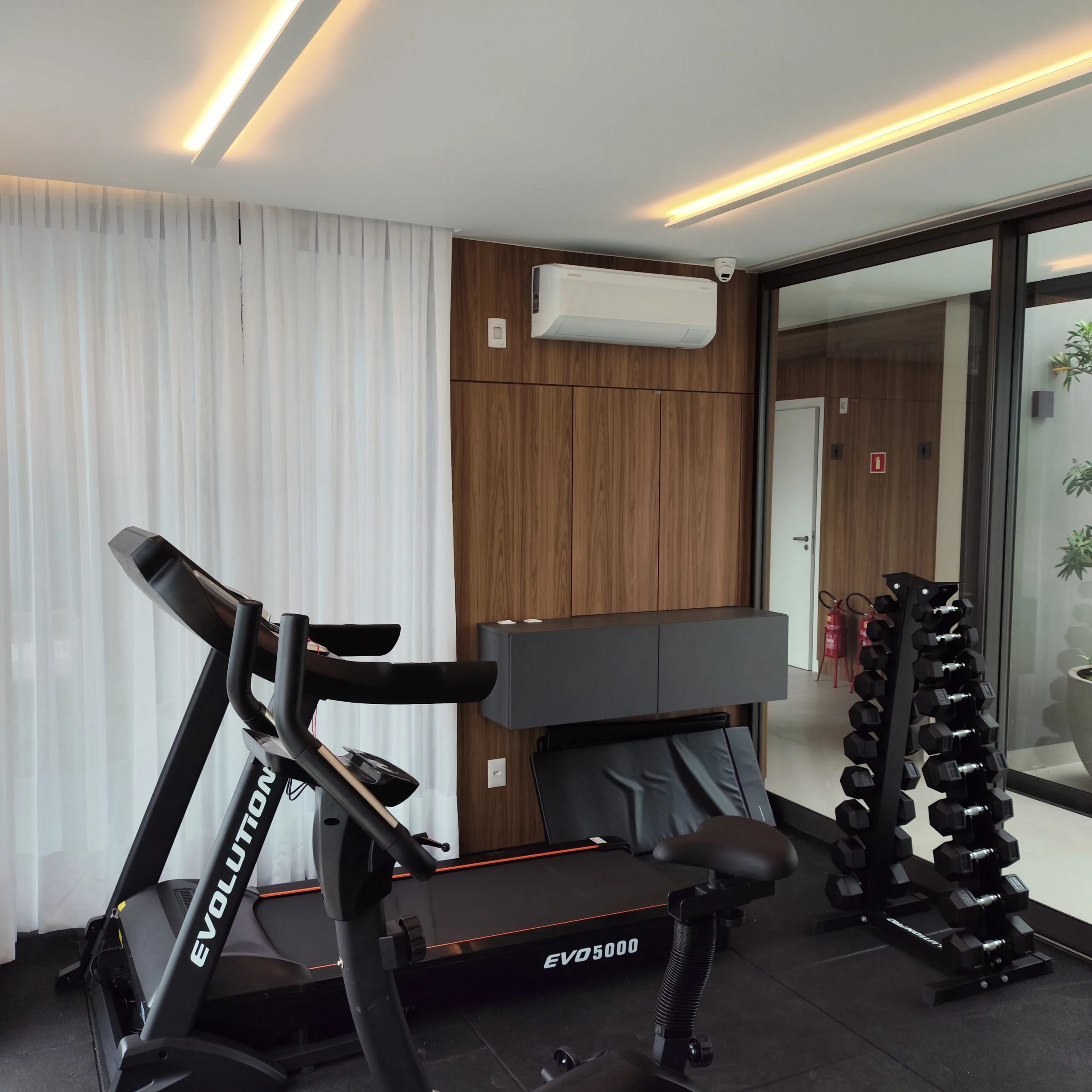 Premium Apartment with Rooftop Pool in Florianópolis