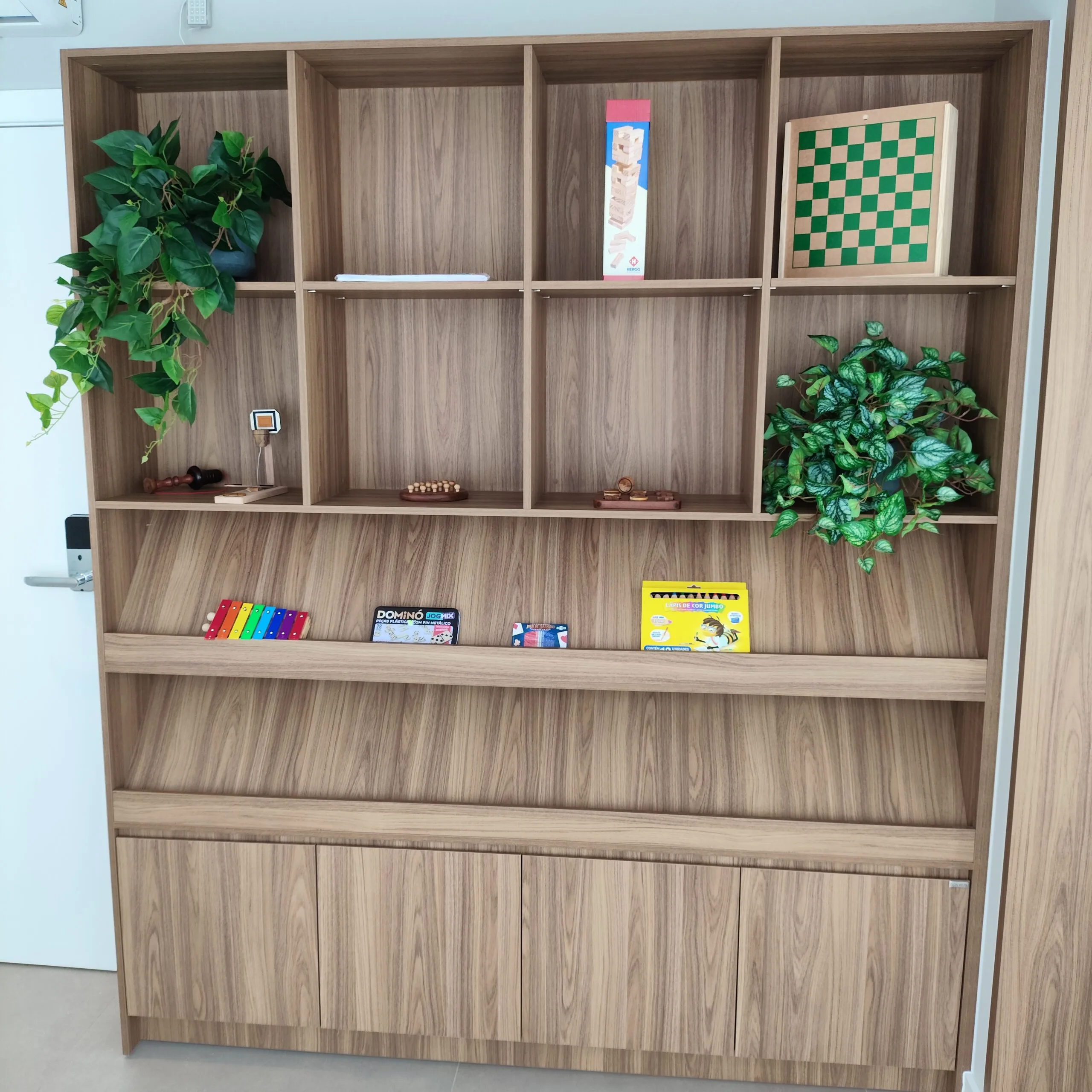 Premium Apartment with Rooftop Pool in Florianópolis