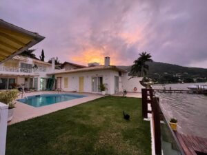 House Lagoa de Conceição Florianópolis