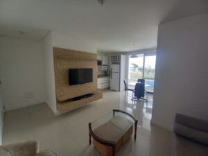 Apartament de 2 quartos Praia dos Ingleses Florianópolis