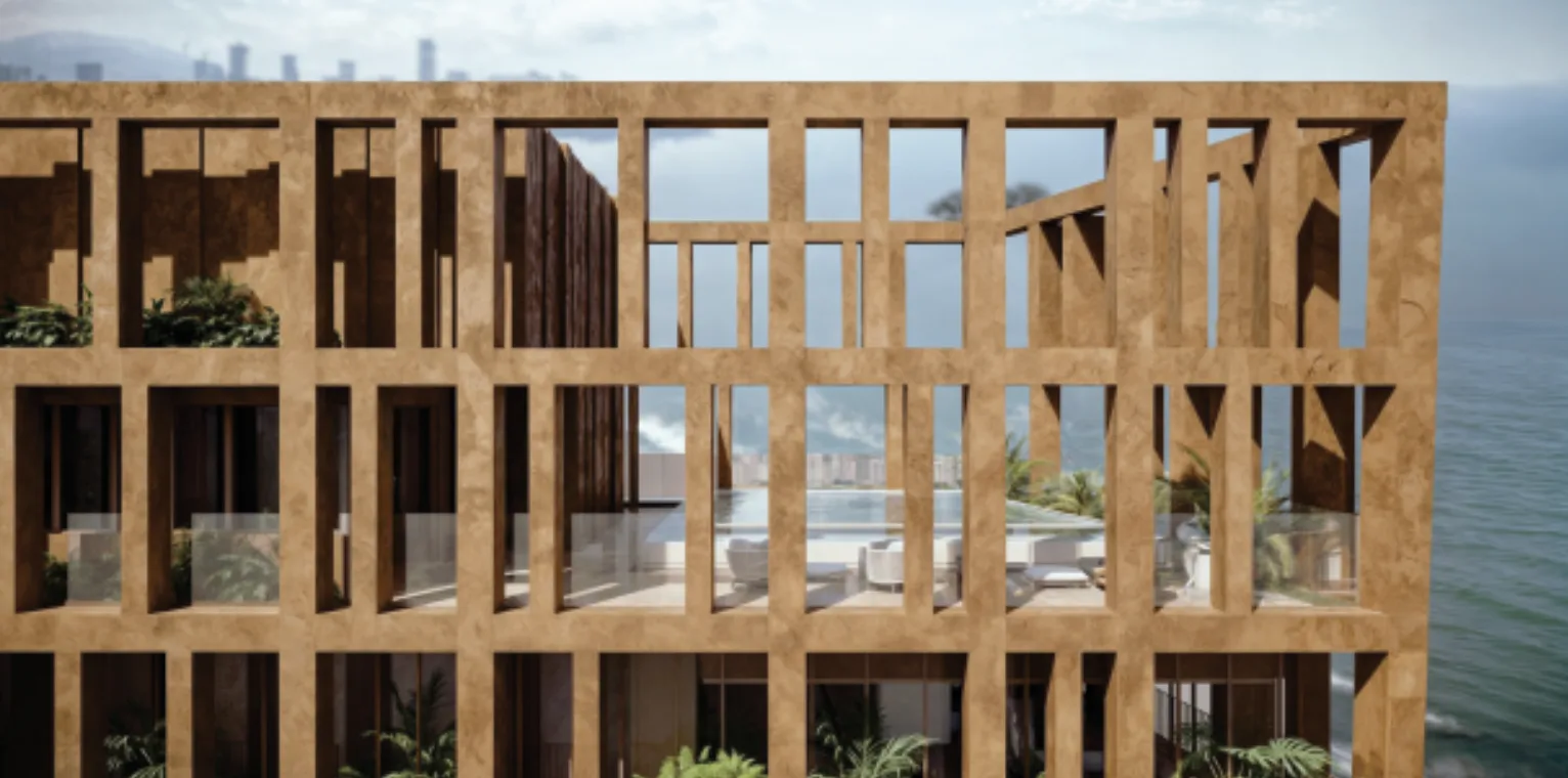 Auris Residenze: Luxury House with Rooftop Infinity Pool in Centro