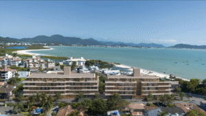 Upside Beach Studios Ponta da Canas