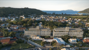 Upside Beach Studios Florianópolis