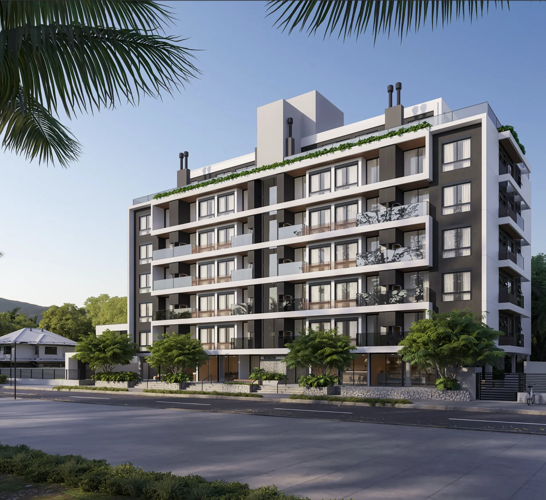 Aurora Residence: Premium Penthouse in Florianópolis