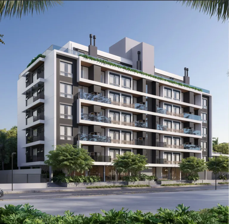 Exploring Jurerê Internacional: Aurora Residence and Oceana