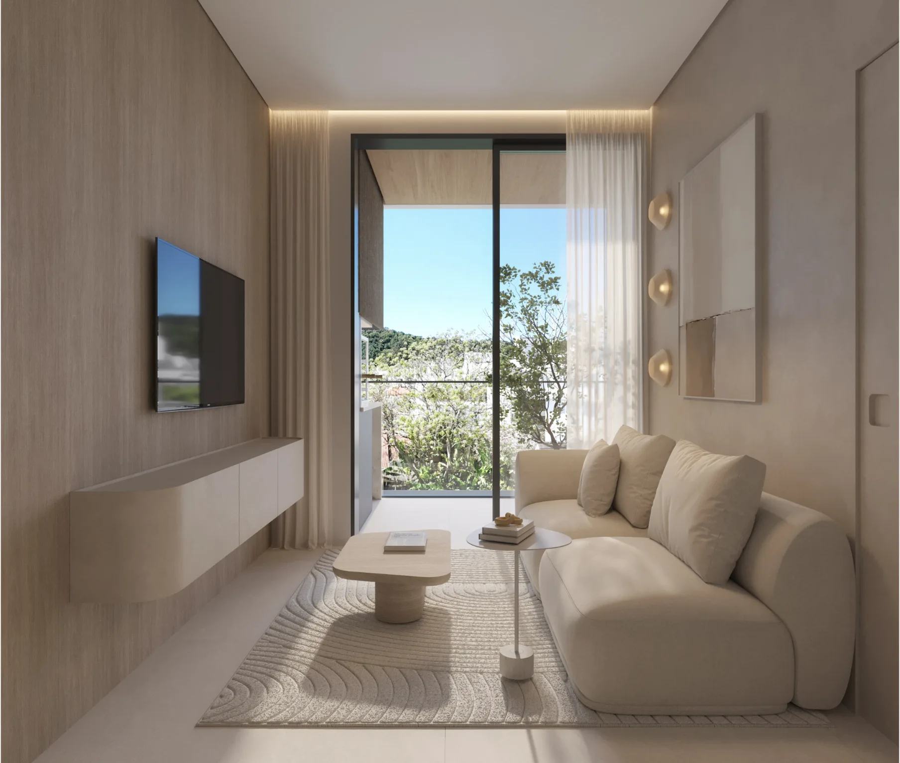 Aurora Residence: Premium Penthouse in Florianópolis