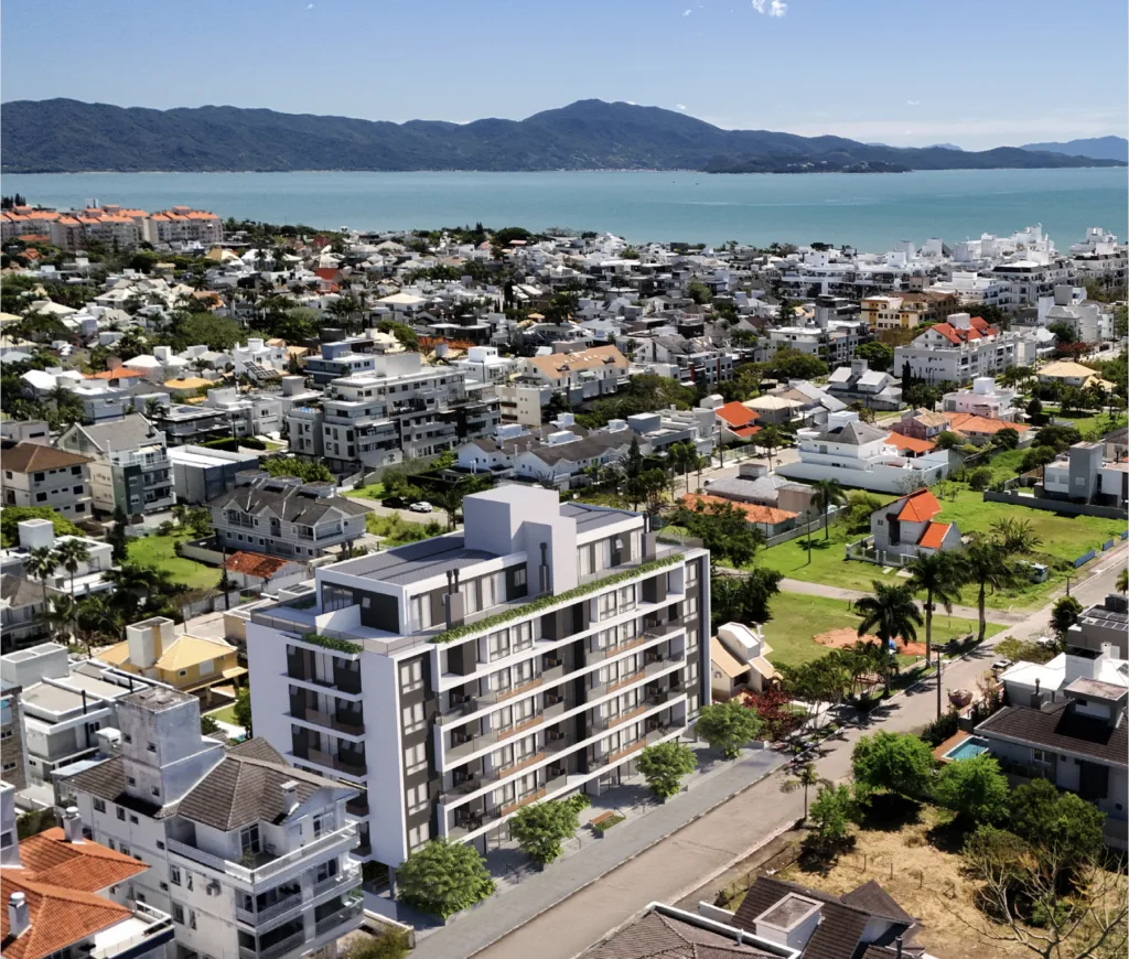 Aurora Residence: Premium Penthouse in Florianópolis