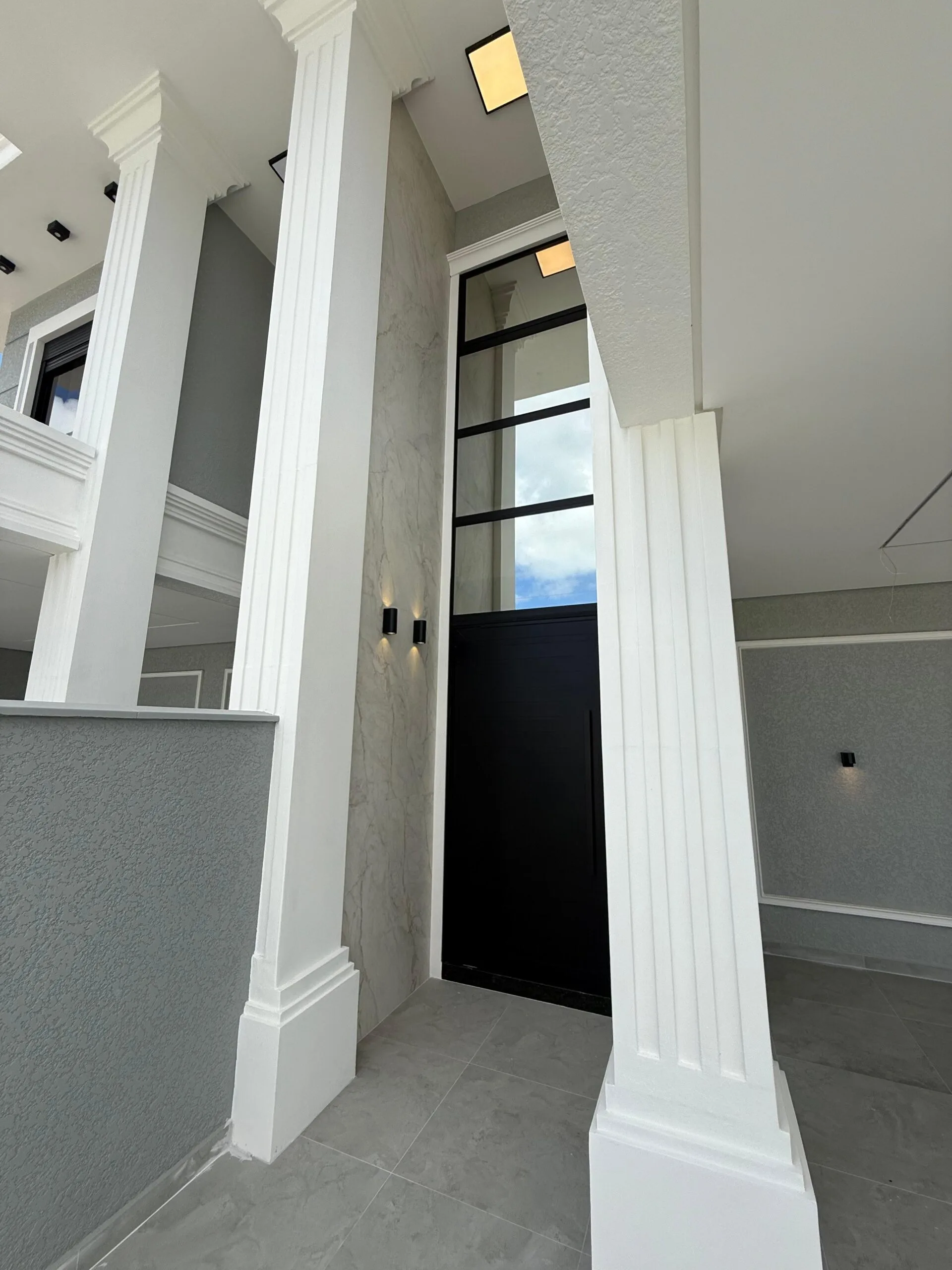 Premium Neoclassical House in Florianópolis