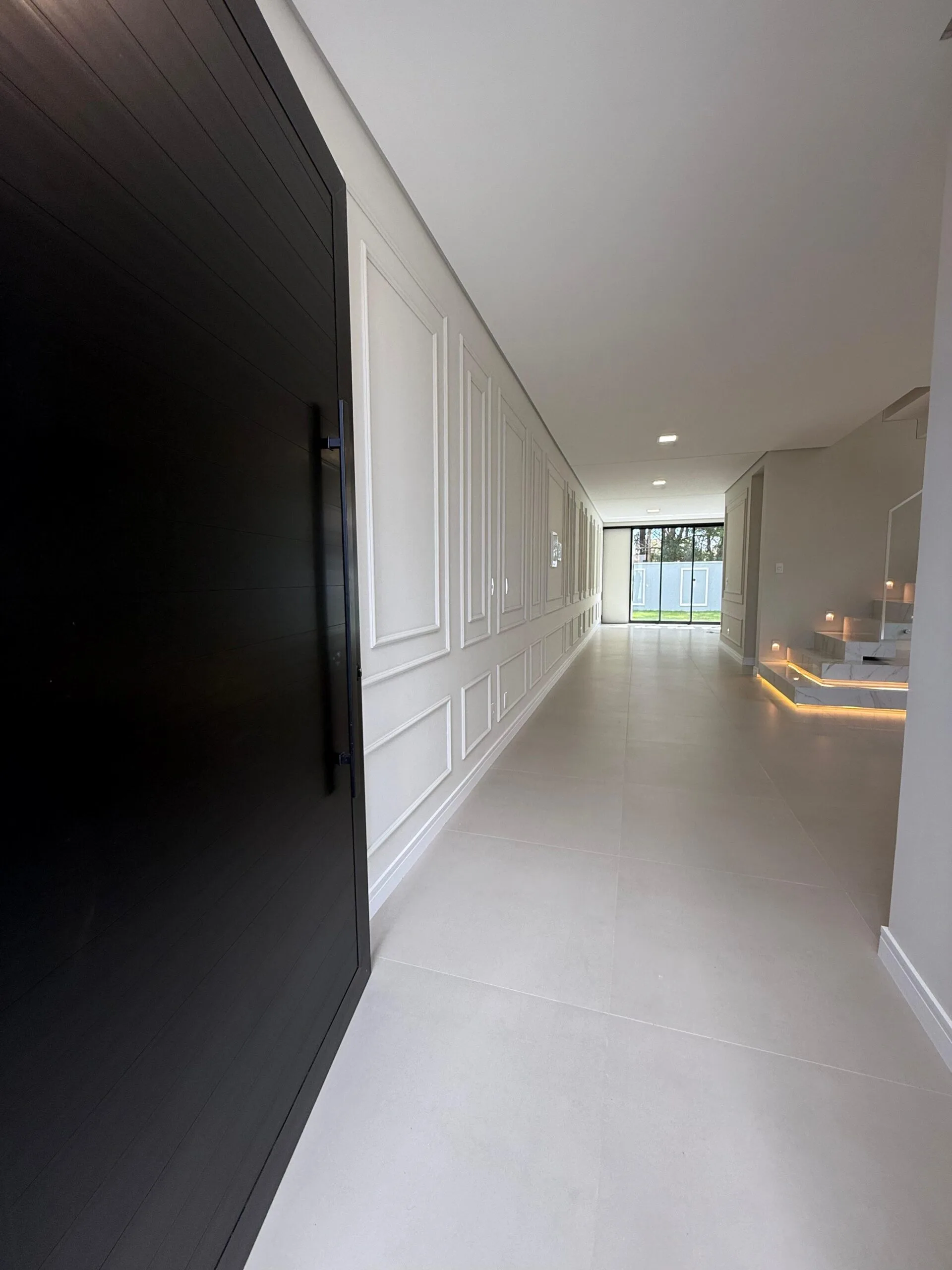 Premium Neoclassical House in Florianópolis