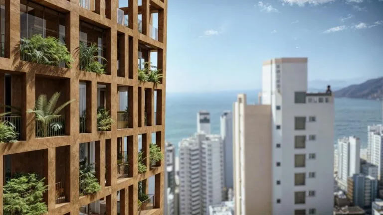Auris Residenze: Luxury House with Rooftop Infinity Pool in Centro — Centro, Balneário Camboriú