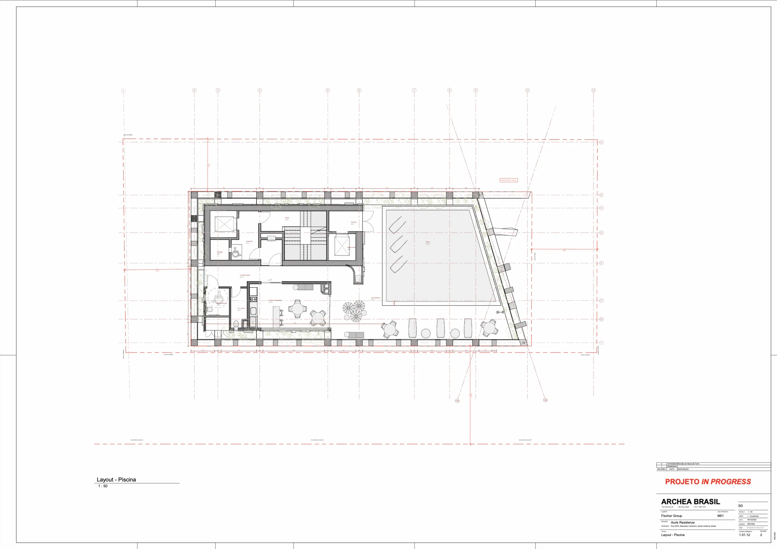 Auris Residenze: Luxury House with Rooftop Infinity Pool in Centro