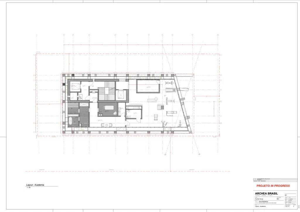 Auris Residenze: Luxury House with Rooftop Infinity Pool in Centro - Balneário Camboriú - Image 12 | Rocks Investments