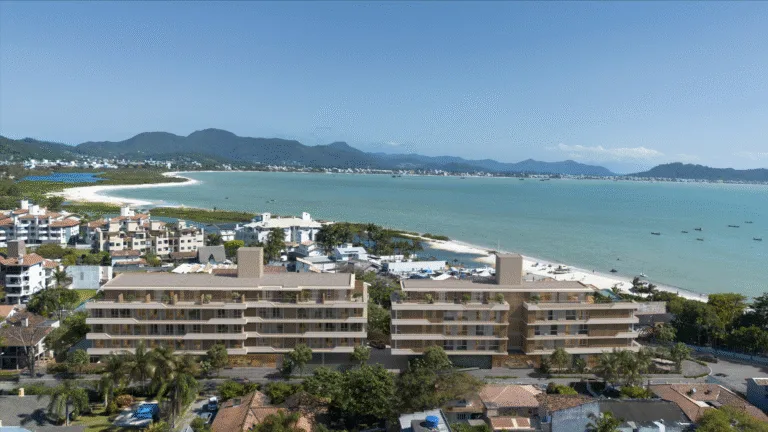 Upside Beach Studios: Contemporary units in Ponta das Canas