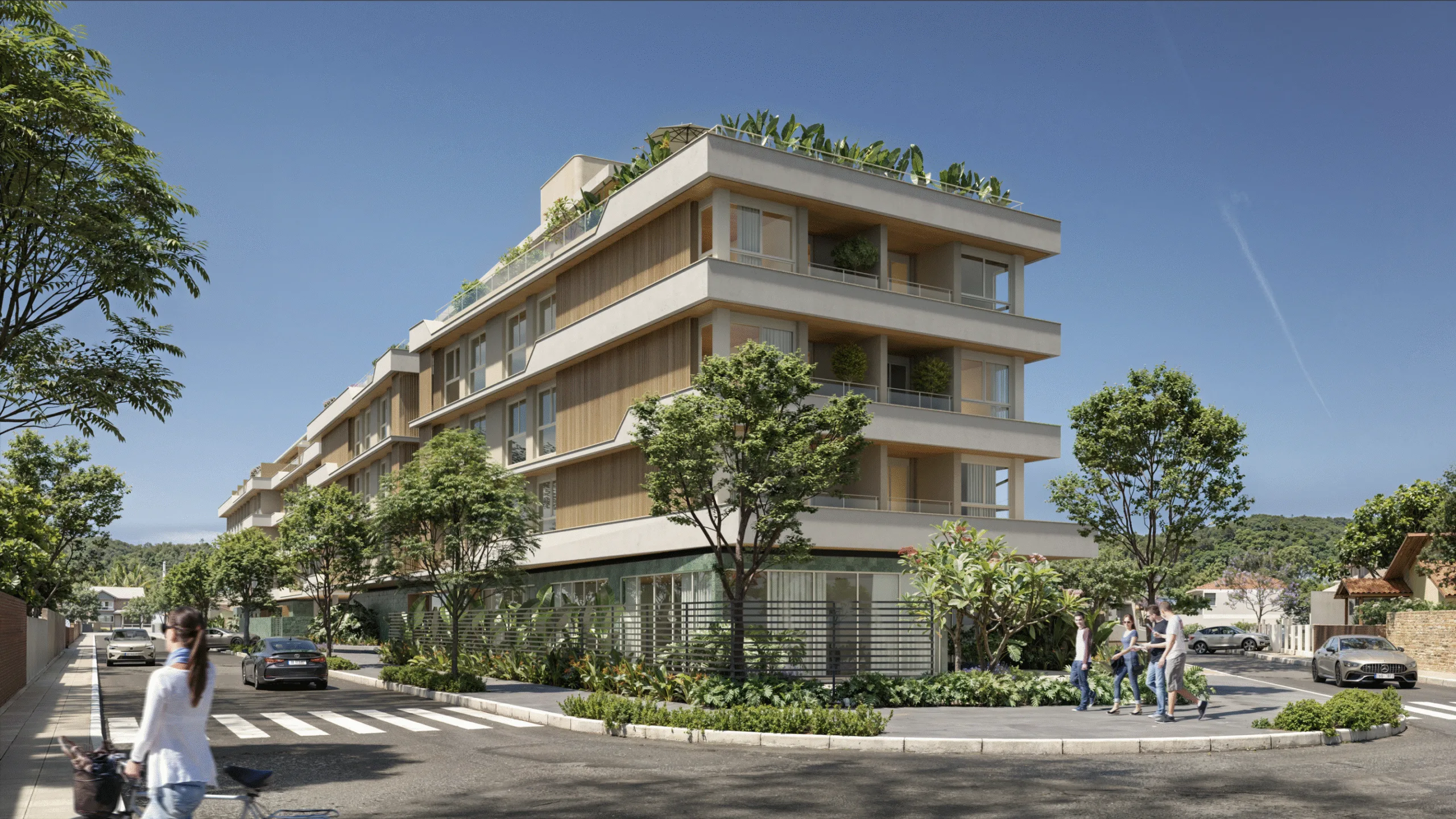 Upside Beach Studios: Contemporary units in Ponta das Canas