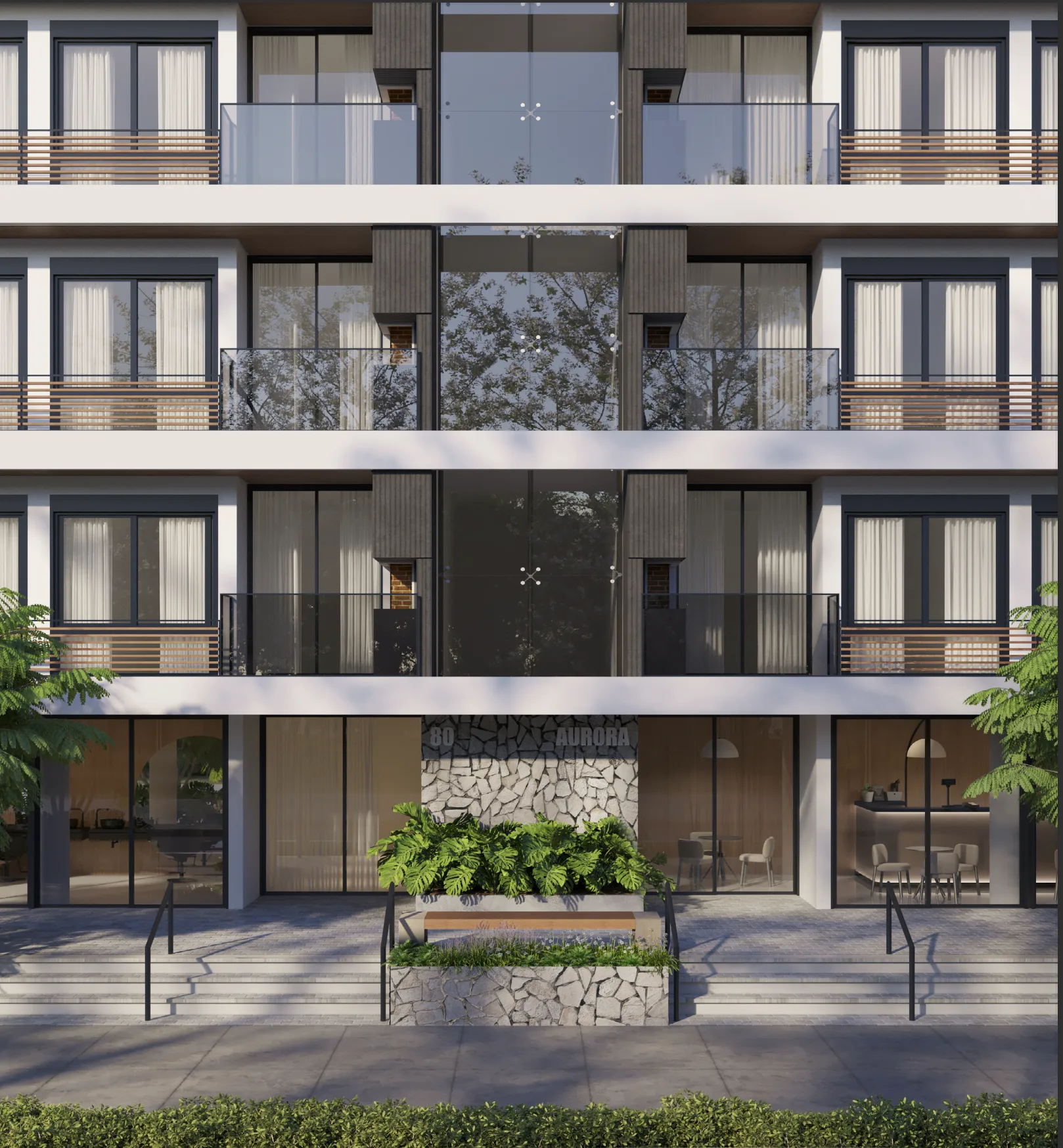 Aurora Residence: Premium Apartments in Jurerê Internacional