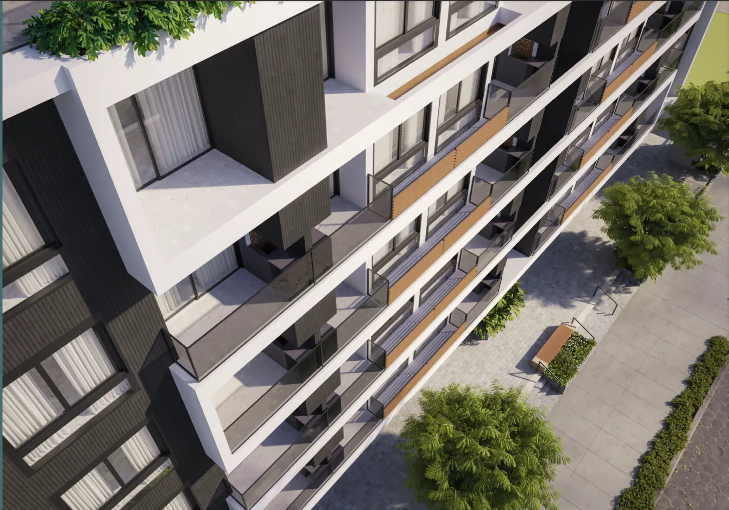 Aurora Residence: Premium Apartments in Jurerê Internacional