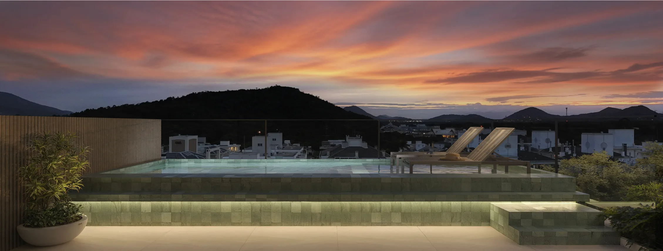 Aurora Residence: Premium Apartments in Jurerê Internacional