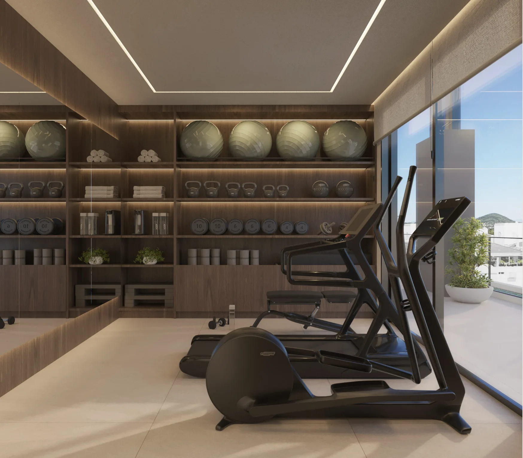 Aurora Residence: Premium Apartments in Jurerê Internacional